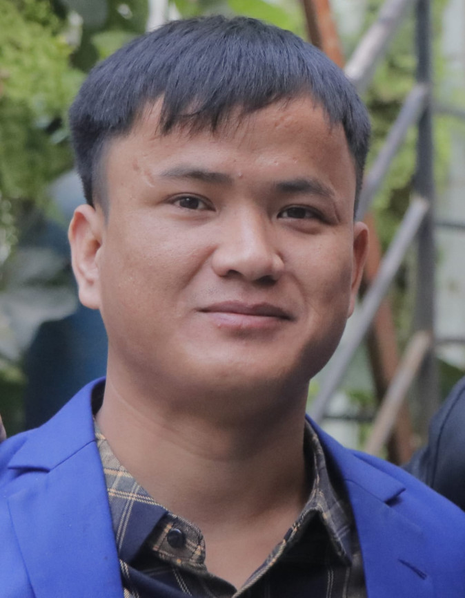 Mum Bahadur Gharti Magar